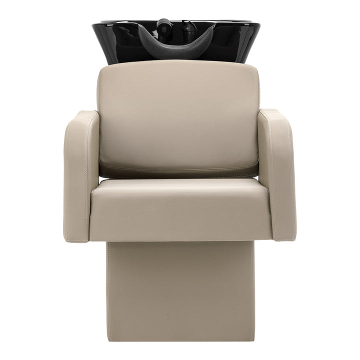 Lavatesta Parrucchiere Gabbiano Elda Beige - immagine 2