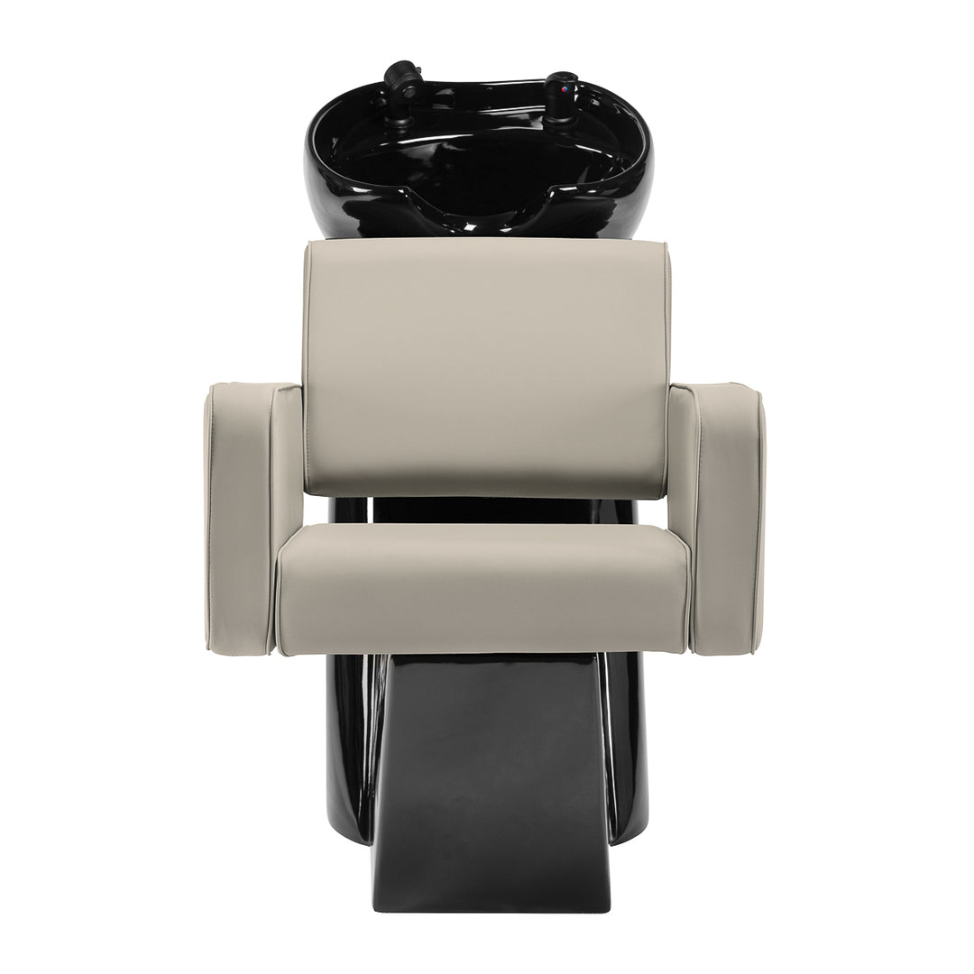 Lavatesta Parrucchiere Gabbiano Bilbao Beige - immagine 2