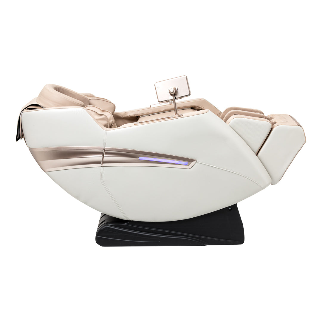 Poltrona massaggiante elettrica Sakura Prime 101 Beige - immagine 4