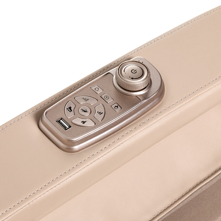 Poltrona massaggiante elettrica Sakura Prime 101 Beige - immagine 8