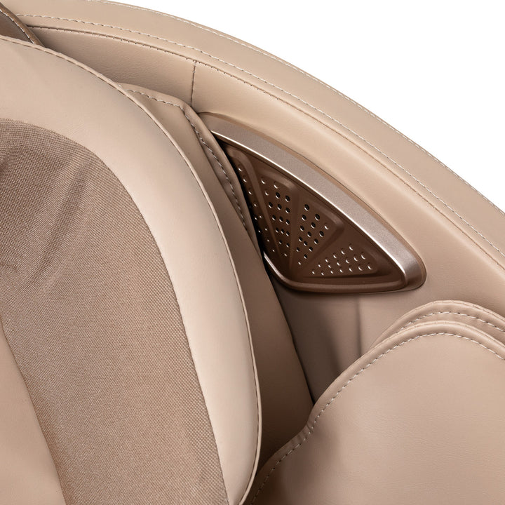 Poltrona massaggiante elettrica Sakura Prime 101 Beige - immagine 9
