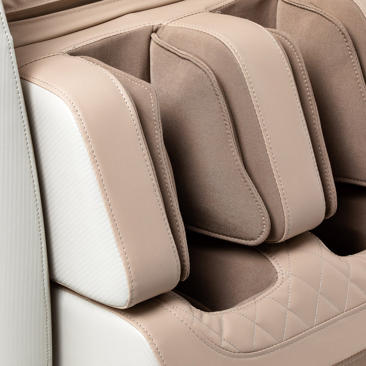 Poltrona massaggiante elettrica Sakura Prime 101 Beige - immagine 10