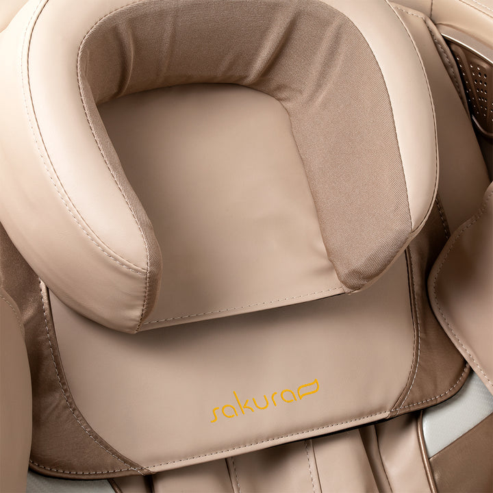 Poltrona massaggiante elettrica Sakura Prime 101 Beige - immagine 11