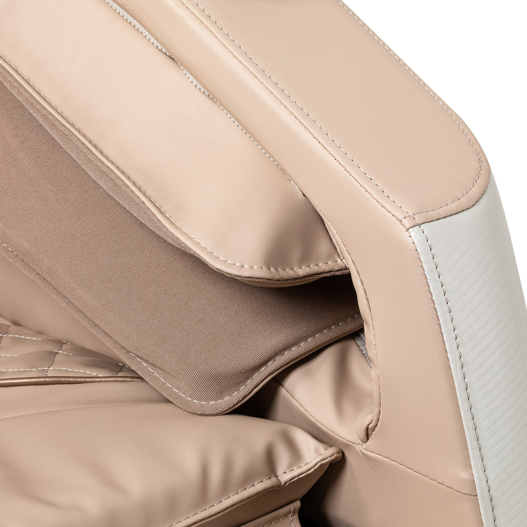 Poltrona massaggiante elettrica Sakura Prime 101 Beige - immagine 12