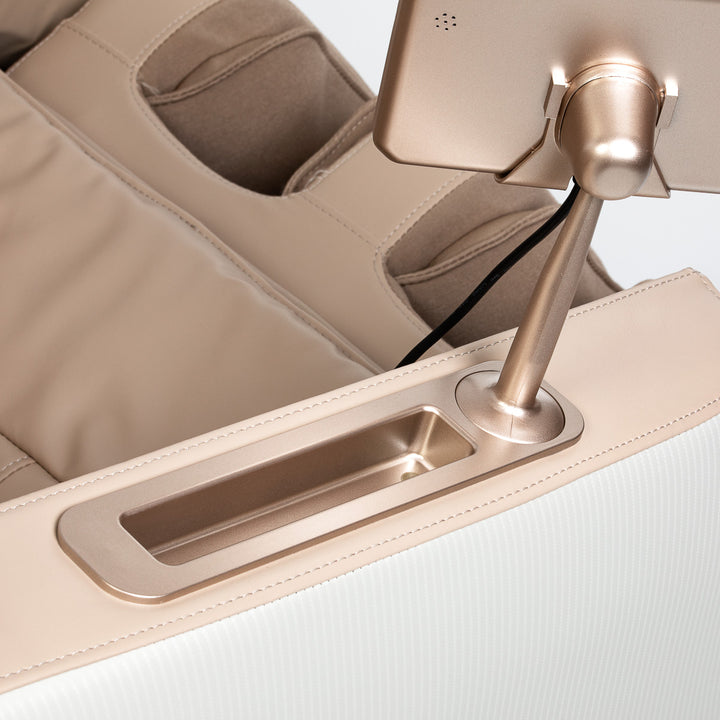 Poltrona massaggiante elettrica Sakura Prime 101 Beige - immagine 13
