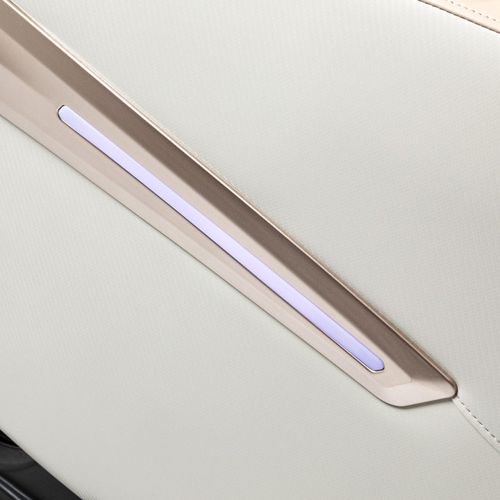 Poltrona massaggiante elettrica Sakura Prime 101 Beige - immagine 14