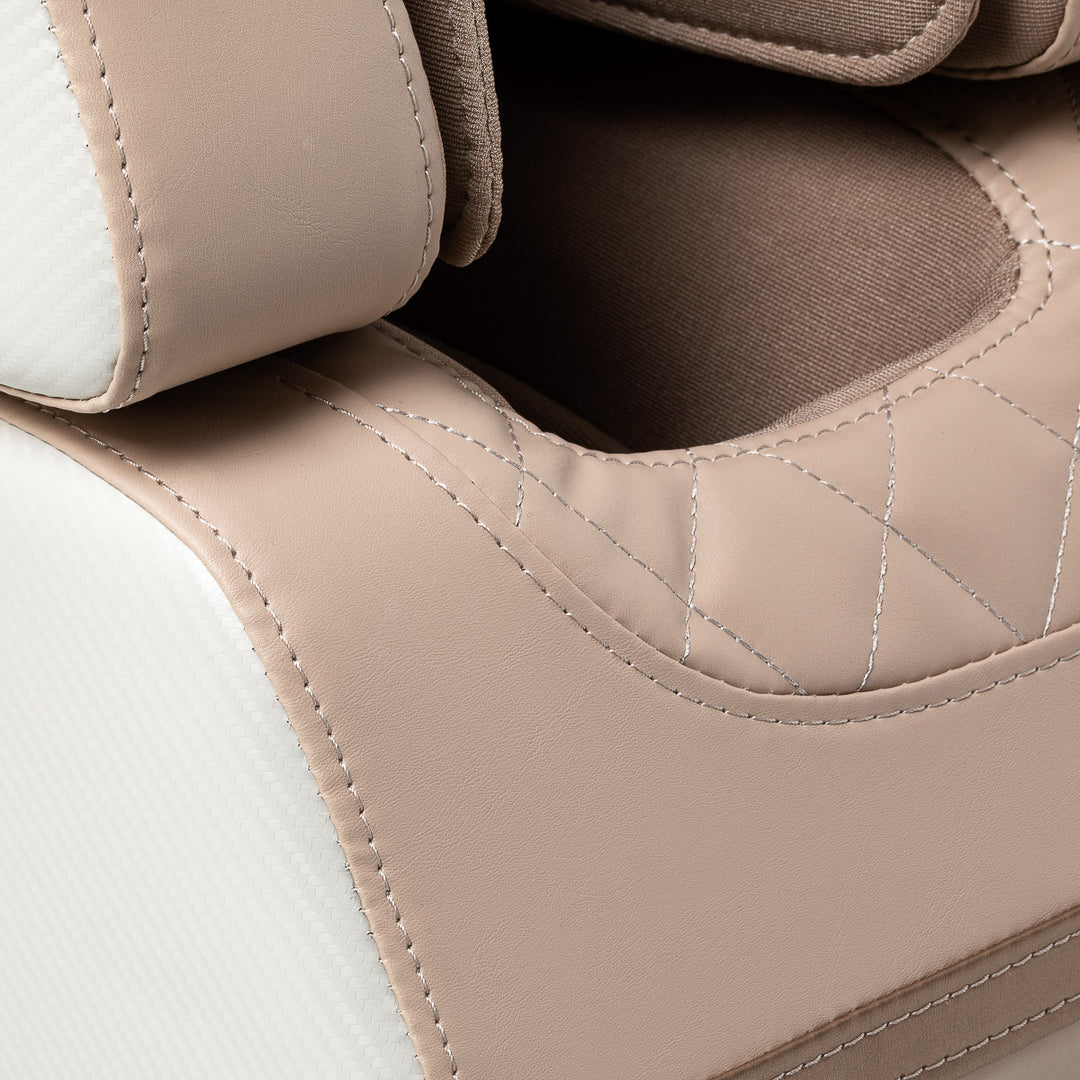 Poltrona massaggiante elettrica Sakura Prime 101 Beige - immagine 15