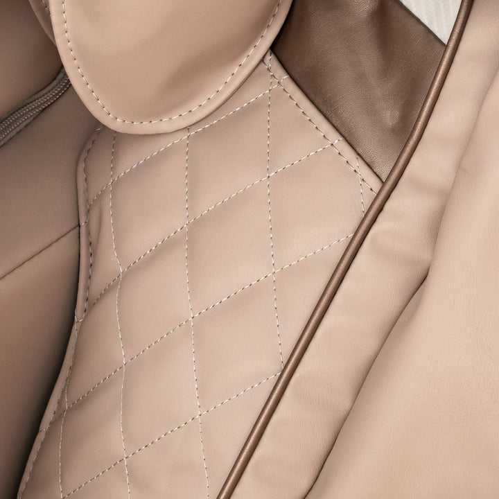 Poltrona massaggiante elettrica Sakura Prime 101 Beige - immagine 17