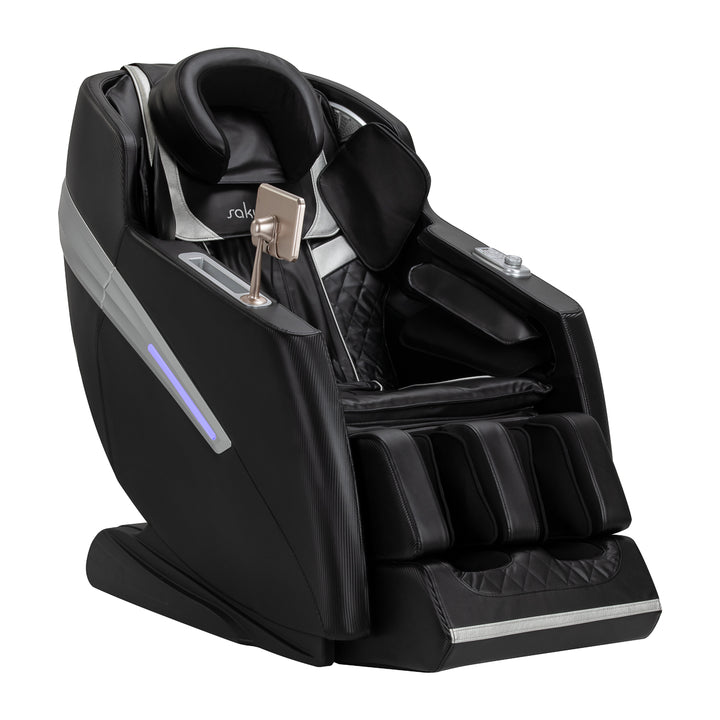 Poltrona massaggiante elettrica Sakura Prime 101 Nero