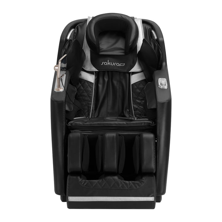 Poltrona massaggiante elettrica Sakura Prime 101 Nero - immagine 5