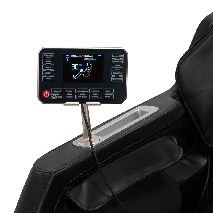 Poltrona massaggiante elettrica Sakura Prime 101 Nero - immagine 7
