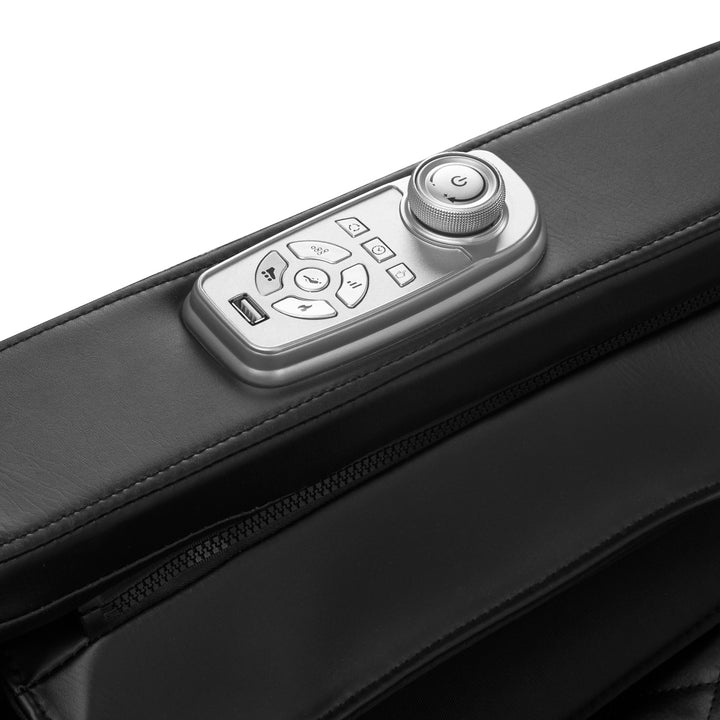 Poltrona massaggiante elettrica Sakura Prime 101 Nero - immagine 9