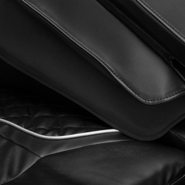 Poltrona massaggiante elettrica Sakura Prime 101 Nero - immagine 13