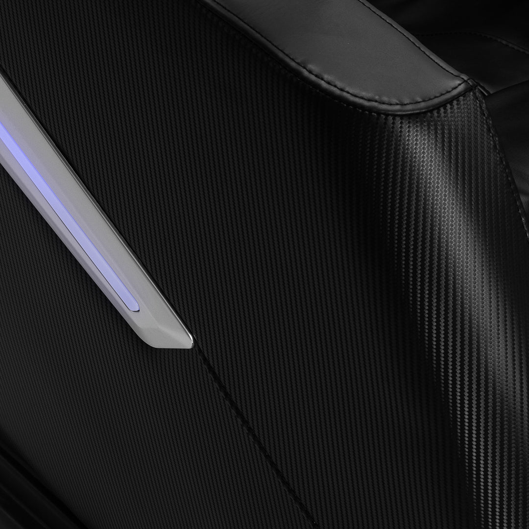 Poltrona massaggiante elettrica Sakura Prime 101 Nero - immagine 15