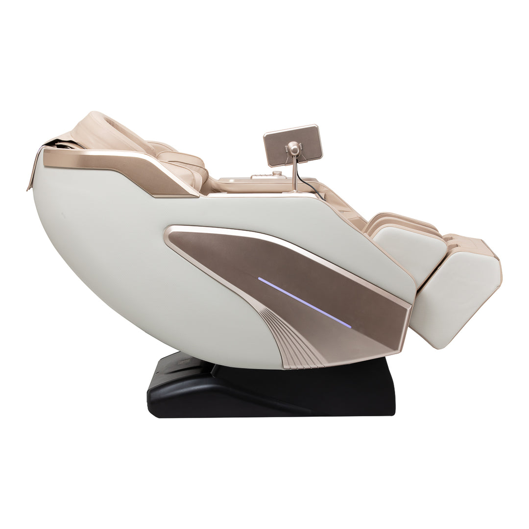 Poltrona massaggiante elettrica Sakura Prime 108 Beige - immagine 3