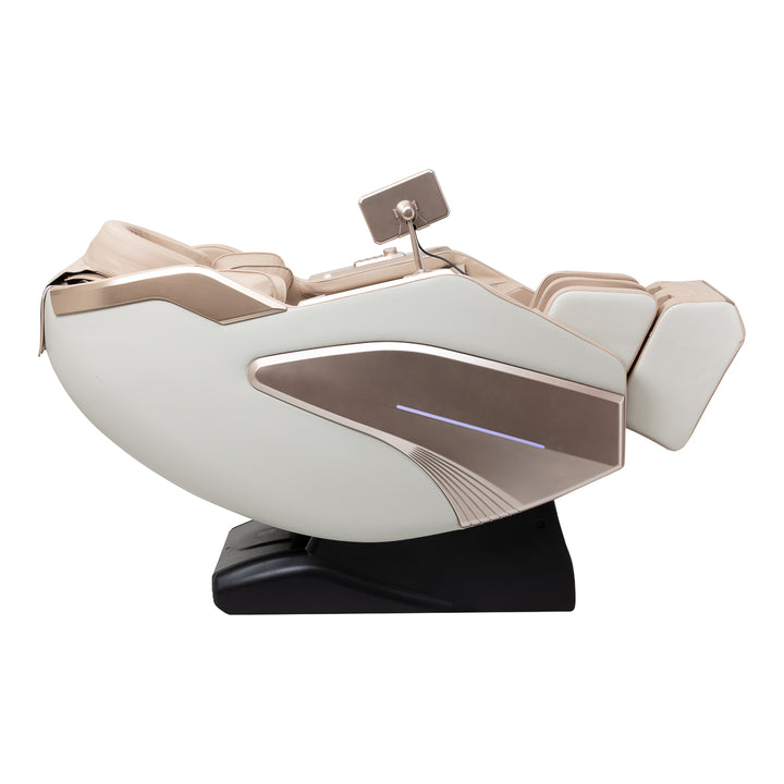 Poltrona massaggiante elettrica Sakura Prime 108 Beige - immagine 4