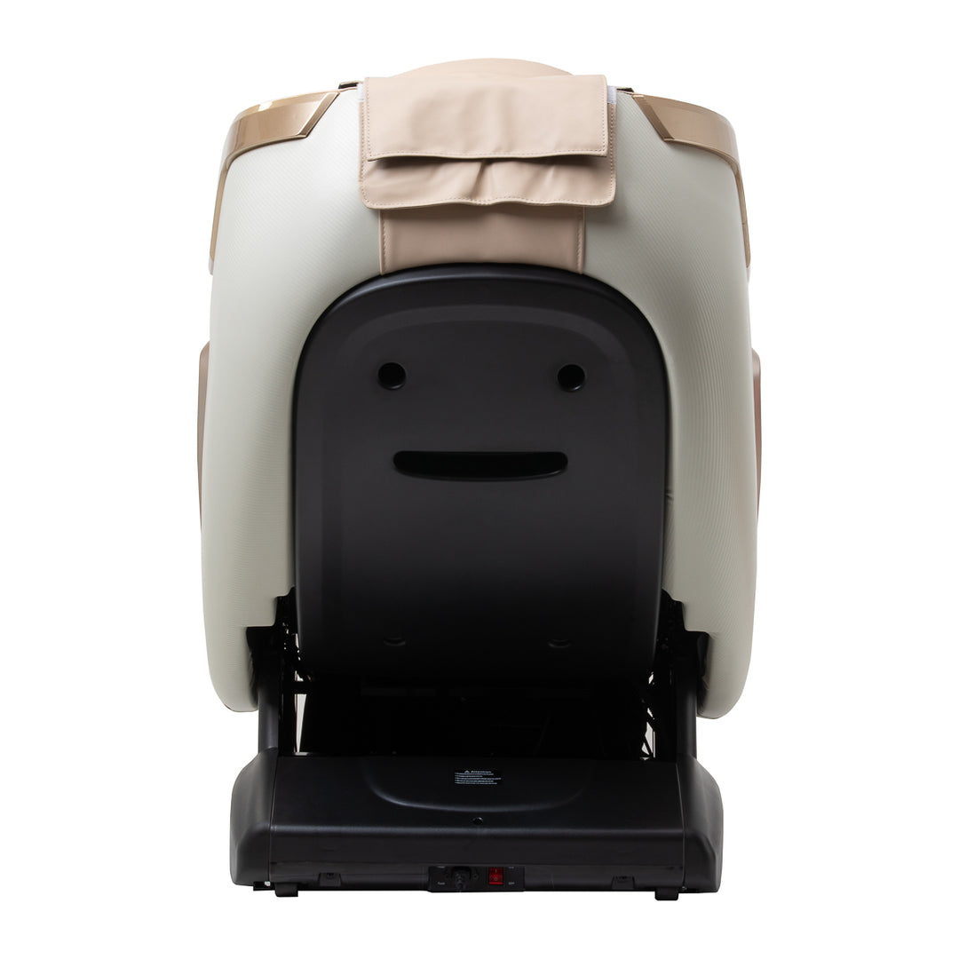 Poltrona massaggiante elettrica Sakura Prime 108 Beige - immagine 6