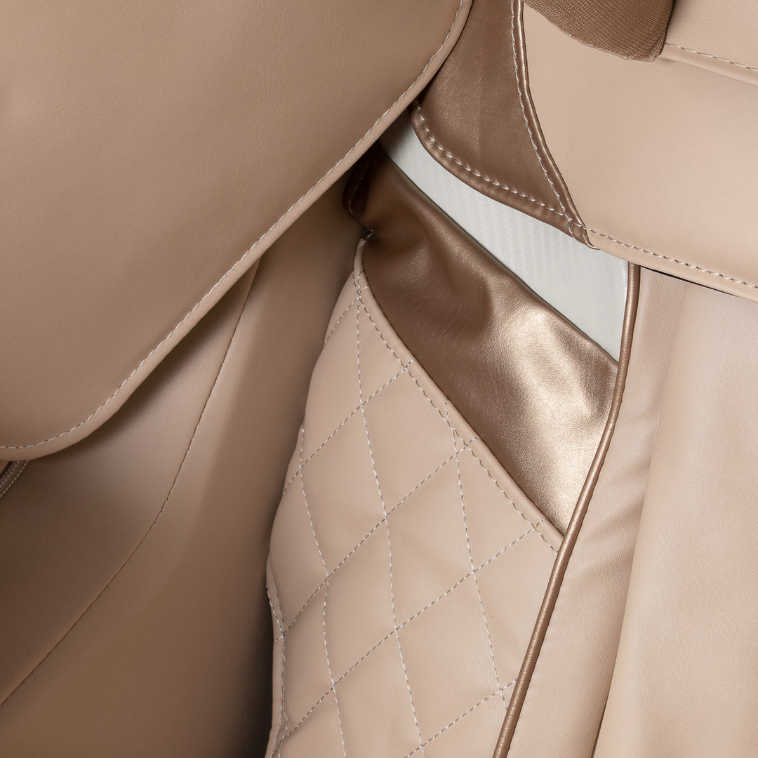 Poltrona massaggiante elettrica Sakura Prime 108 Beige - immagine 11