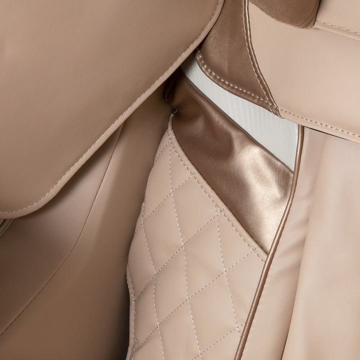 Poltrona massaggiante elettrica Sakura Prime 108 Beige - immagine 11