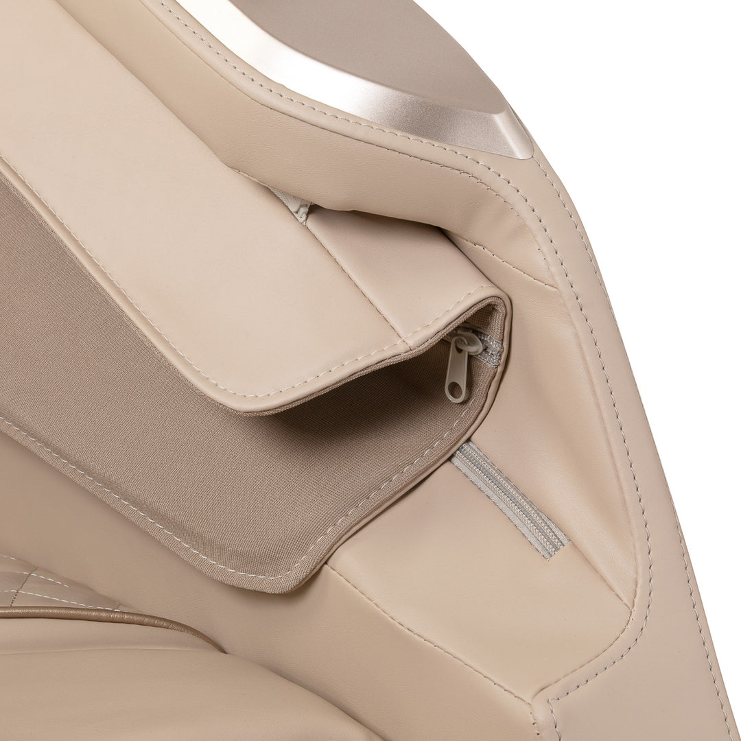 Poltrona massaggiante elettrica Sakura Prime 108 Beige - immagine 12
