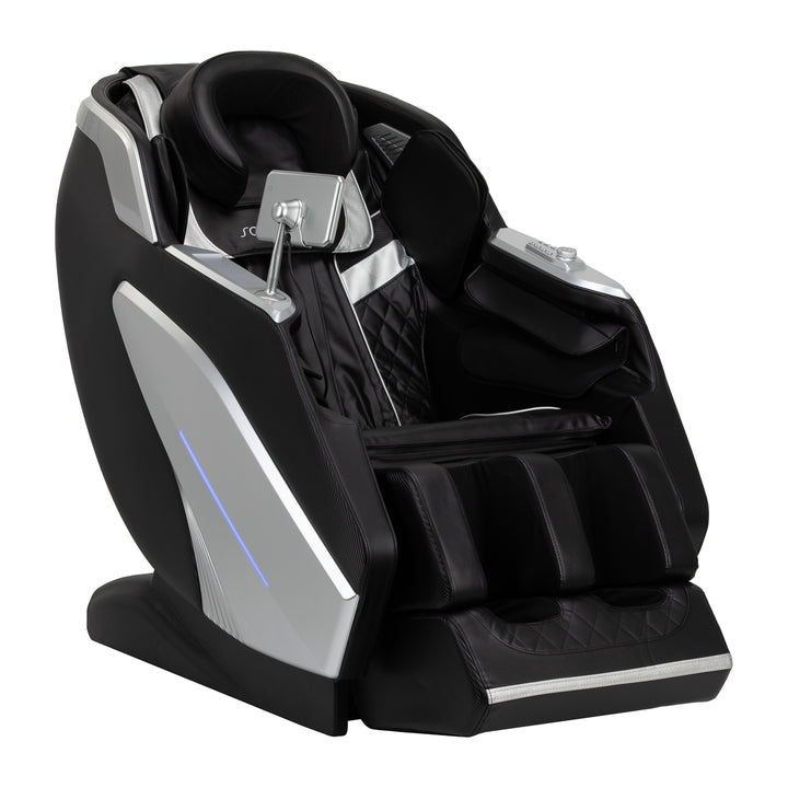 Poltrona massaggiante elettrica Sakura Prime 108 Nero