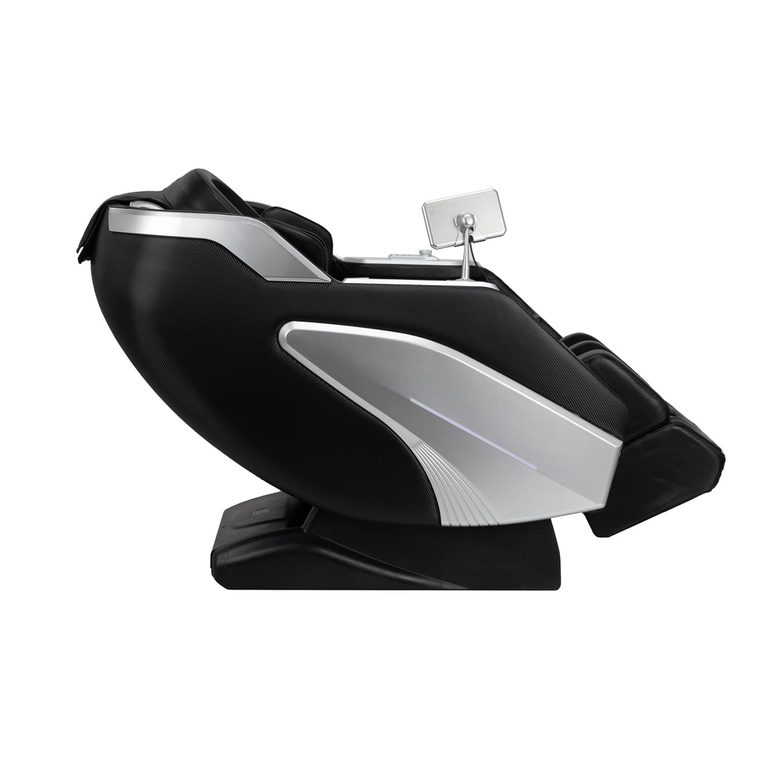 Poltrona massaggiante elettrica Sakura Prime 108 Nero - immagine 3