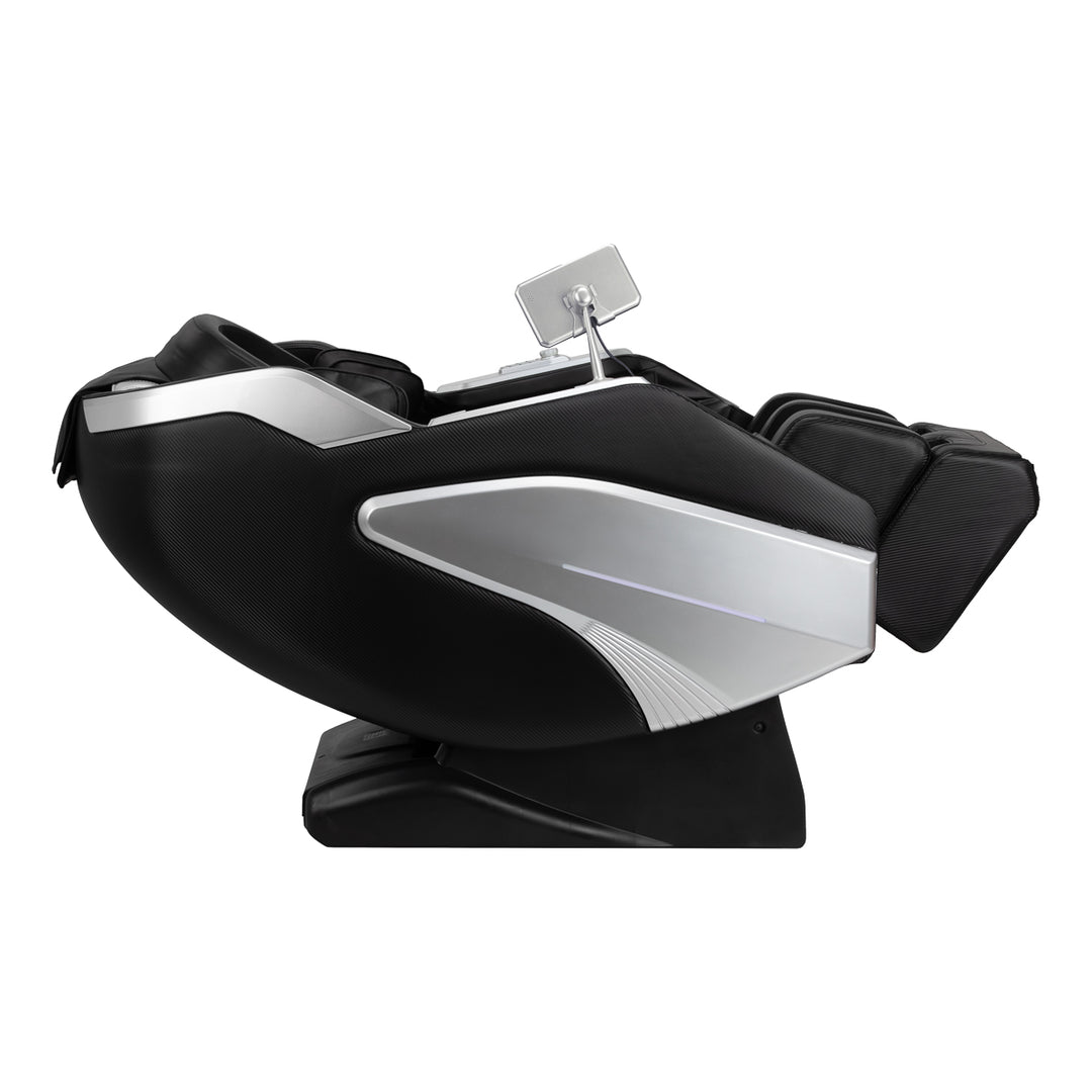 Poltrona massaggiante elettrica Sakura Prime 108 Nero - immagine 4