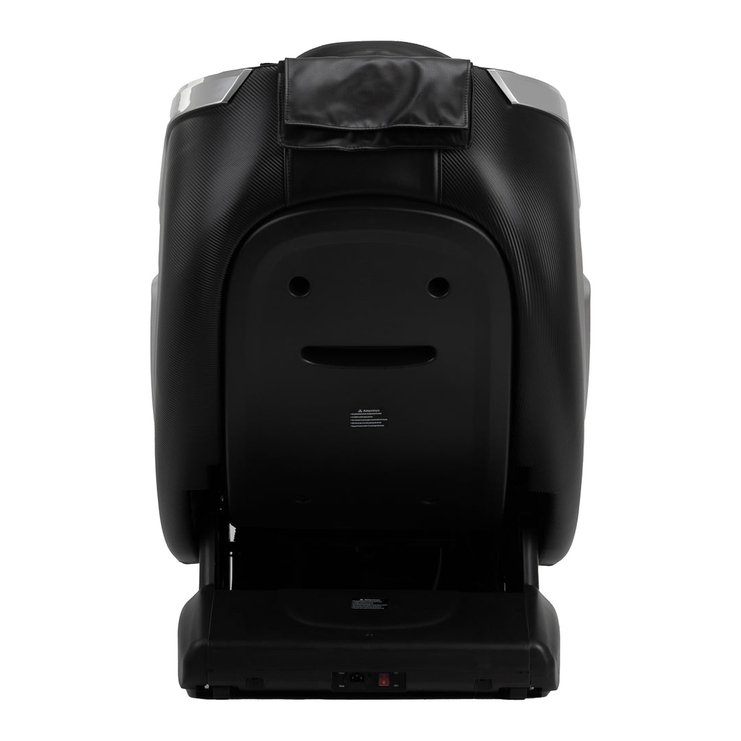 Poltrona massaggiante elettrica Sakura Prime 108 Nero - immagine 6