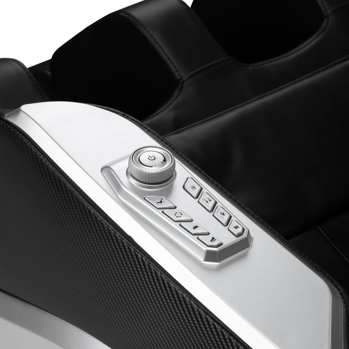 Poltrona massaggiante elettrica Sakura Prime 108 Nero - immagine 8
