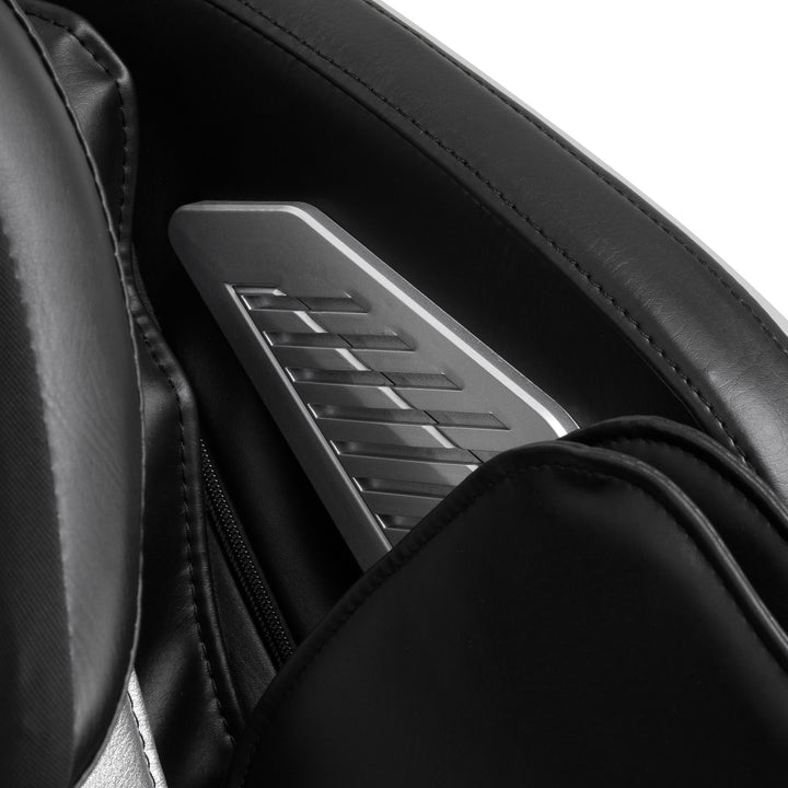Poltrona massaggiante elettrica Sakura Prime 108 Nero - immagine 9