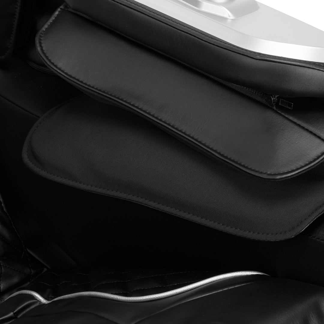 Poltrona massaggiante elettrica Sakura Prime 108 Nero - immagine 10