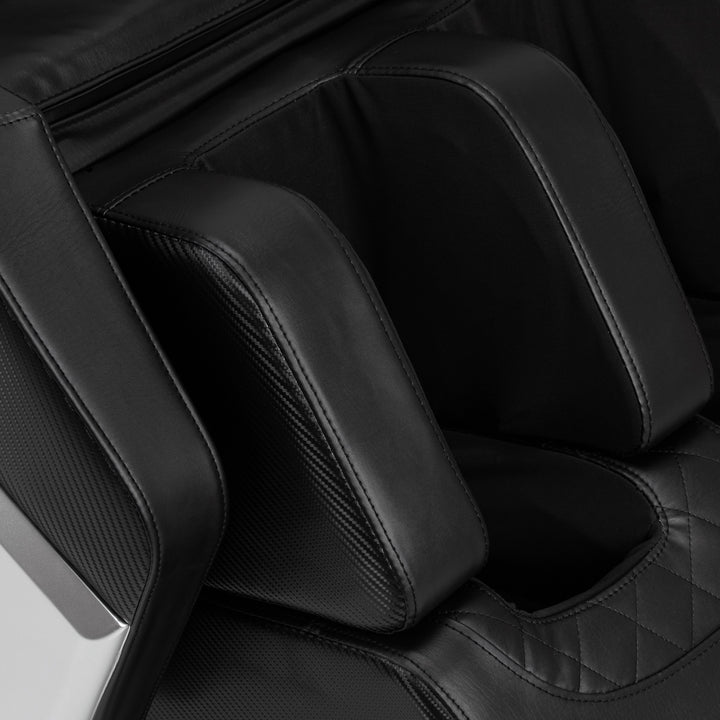 Poltrona massaggiante elettrica Sakura Prime 108 Nero - immagine 12