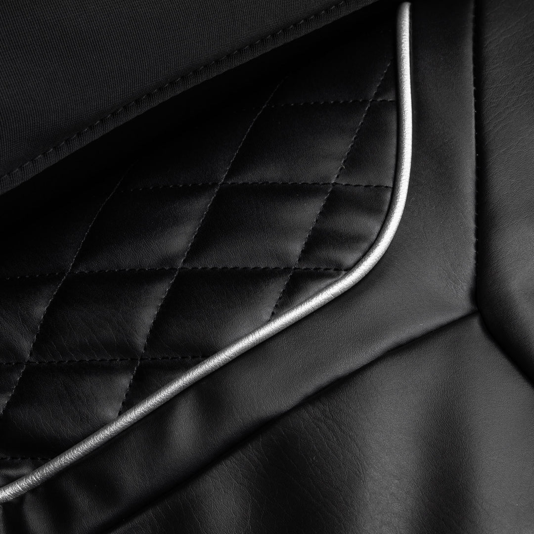 Poltrona massaggiante elettrica Sakura Prime 108 Nero - immagine 13