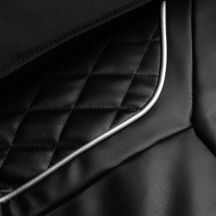 Poltrona massaggiante elettrica Sakura Prime 108 Nero - immagine 13