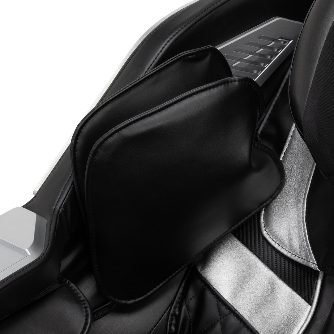 Poltrona massaggiante elettrica Sakura Prime 108 Nero - immagine 14