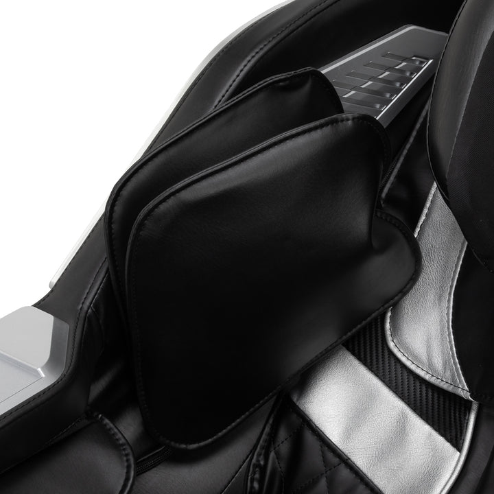 Poltrona massaggiante elettrica Sakura Prime 108 Nero - immagine 14