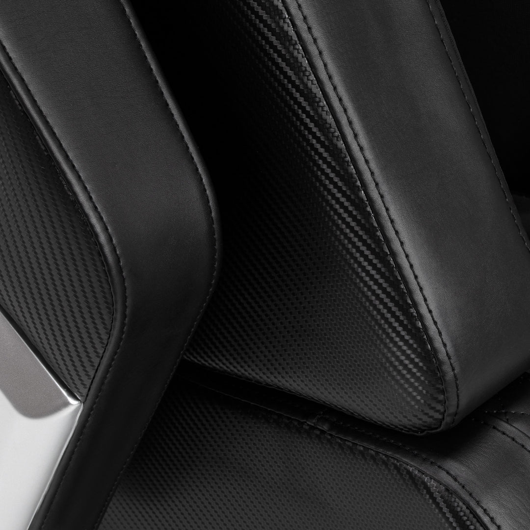 Poltrona massaggiante elettrica Sakura Prime 108 Nero - immagine 15