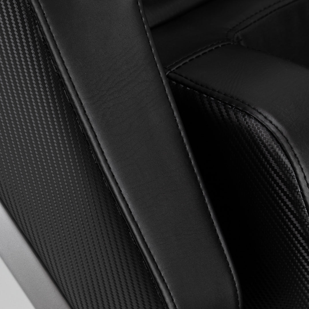 Poltrona massaggiante elettrica Sakura Prime 108 Nero - immagine 16