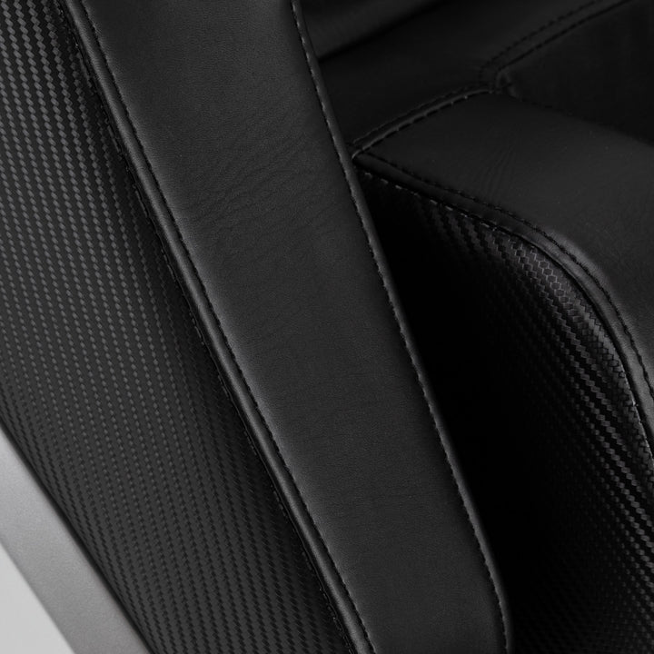 Poltrona massaggiante elettrica Sakura Prime 108 Nero - immagine 16