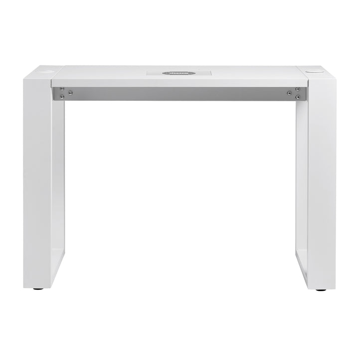 Tavolo da Manicure G031 Bianco con Aspiratore - immagine 2