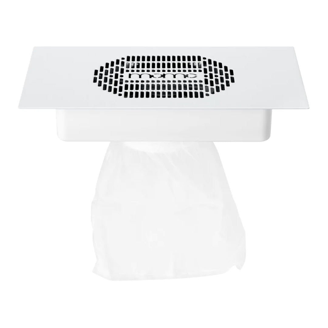 Tavolo da Manicure G031 Bianco con Aspiratore - immagine 9