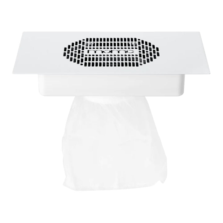 Tavolo da Manicure G031 Bianco con Aspiratore - immagine 9