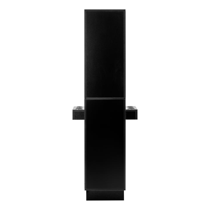 Postazione barbiere Gabbiano Totem Nero - immagine 5