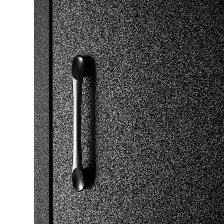 Postazione barbiere Gabbiano Totem Nero - immagine 9