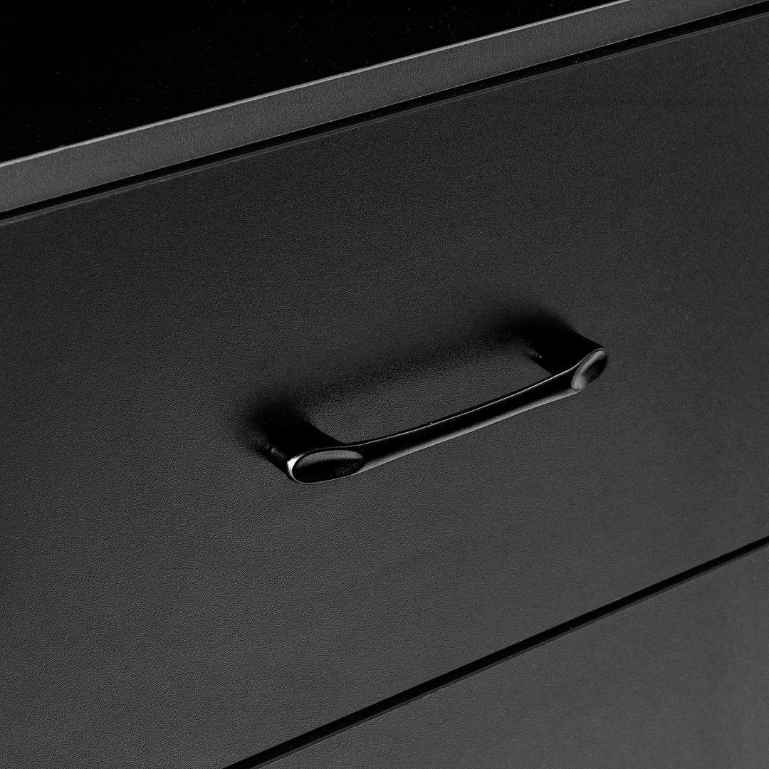 Postazione barbiere Gabbiano Totem Nero - immagine 10