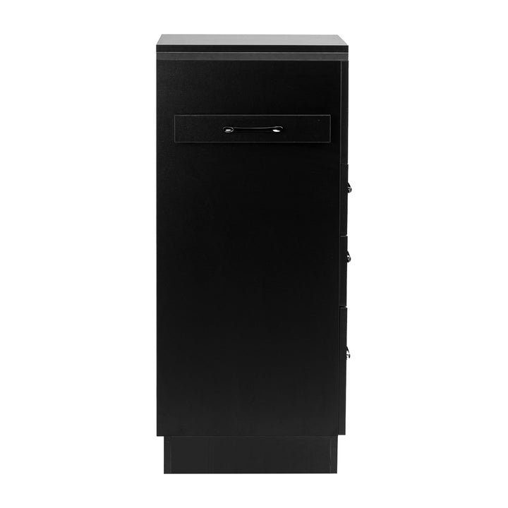 Carrello Parrucchiere Gabbiano 2027B Nero - immagine 4