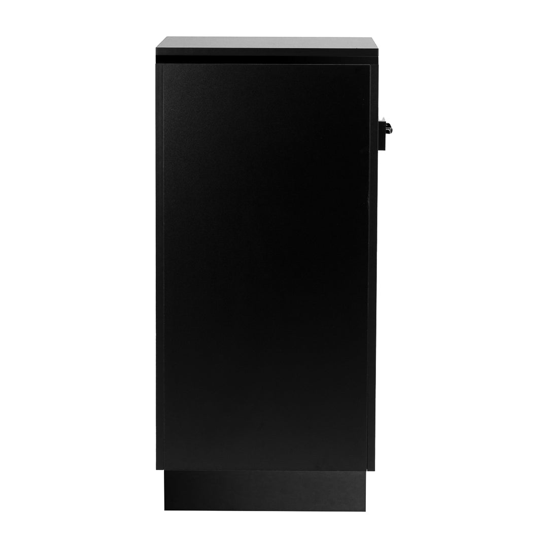Carrello Parrucchiere Gabbiano 2027B Nero - immagine 5