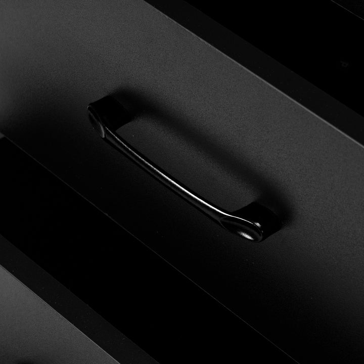 Carrello Parrucchiere Gabbiano 2027B Nero - immagine 11