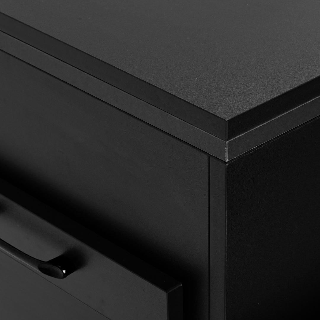Carrello Parrucchiere Gabbiano 2027B Nero - immagine 12