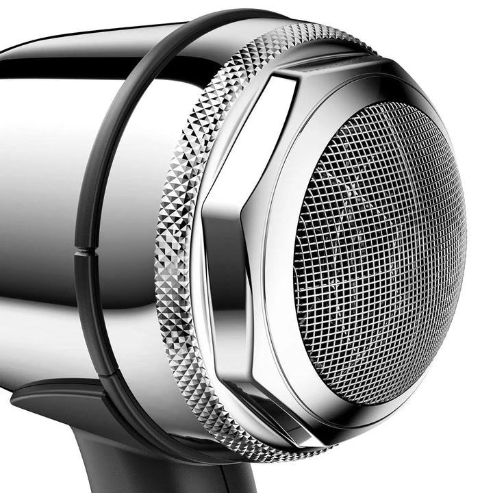 Asciugacapelli Valera Steel Master Chrome Ionico 2100W - immagine 3